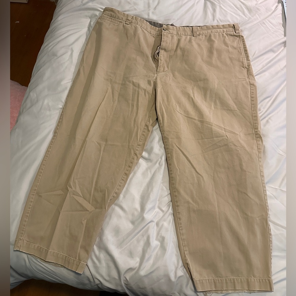 Oak Hill (DXL Brand) khaki pants - size 54x30